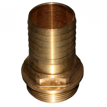 KRÓCIEC BRASS M 1 1/2" X 32MM