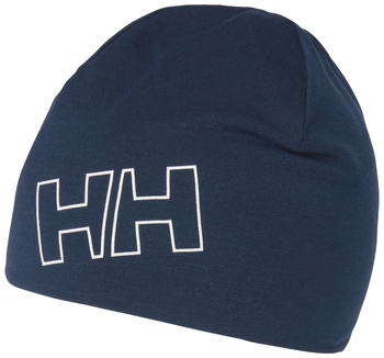 CZAPKA DZIECIĘCA HELLY HANSEN  LIGHT BEANIE 67551 NAVY