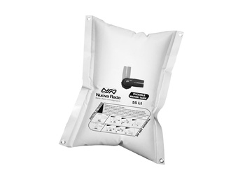 ZBIORNIK NA WODĘ ELASTYCZNY 100 LITRÓW - ZBIORNIK DO NIEREGURALNYCH PRZESTRZENI I SCHOWKÓW