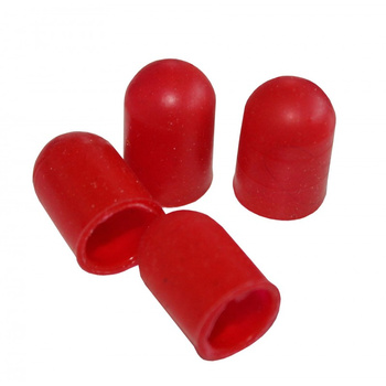 *** OSŁONA ŻARÓWKI RED