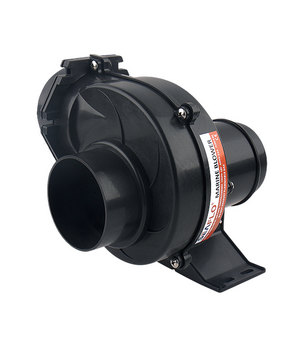 WENTYLATOR KOMORY SILNIKA  ODŚRODKOWY12V  220 M3/H - SEAFLO SFBB1-130-01