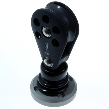 BLOCZEK S 64MM STAND UP CRUISER SIZE 6 - CZARNY