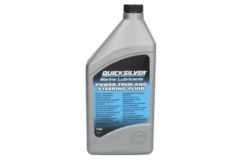 Olej do układu wspomagania QUICKSILVER 1l