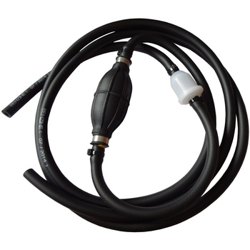 POMPKA PALIWOWA D45 Z WĘŻEM PALIWOWYM L3MTR Z FILTREM