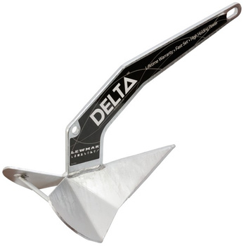 KOTWICA DELTA - GALWANIZOWANA - 6KG