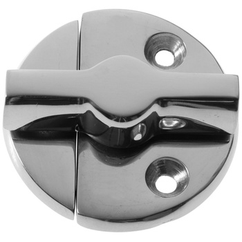 ZAMKNIĘCIE OBROTOWE D43M STAL NIERDZEWNA