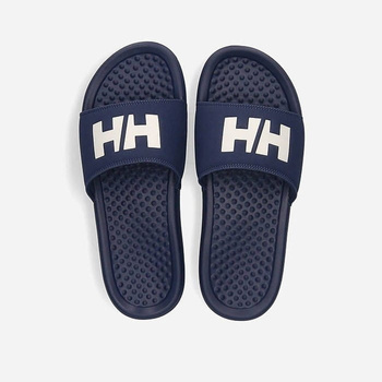 KLAPKI MĘSKIE  HELLY HANSEN (11714) SLIDE NAVY