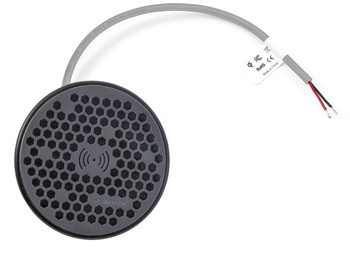 SC-CW-02F Ładowarka indukcyjna wodoodporna 10W, 12/24V montowana na powierzchni