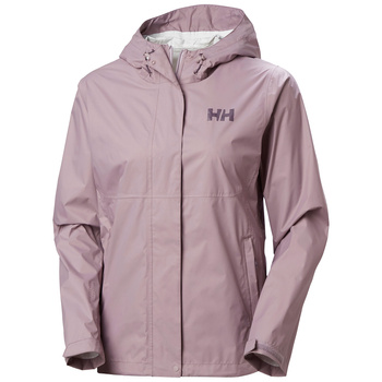 KURTKA DAMSKA HELLY HANSEN W LOKE JACKET 63397 PURPLE CLAY