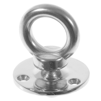 UCHWYT POKŁADOWY OKO NA PODSTAWCE