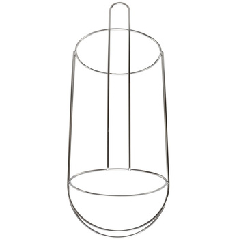 KOSZ NA ODBIJACZ 195 MM, STAL NIERDZEWNA