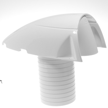 WENTYLATOR STREAMLINED DORADE BOX