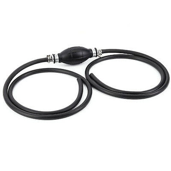 POMPKA PALIWA Z WĘŻEM 2M