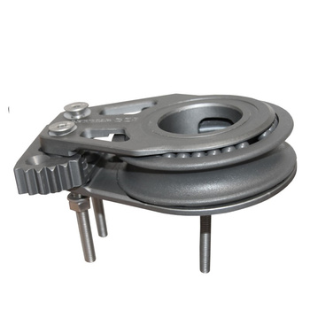 BLOK ZWROTNY FOOT 60MM RH JAMMING SZARY