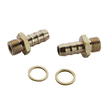 ZŁĄCZKI PROSTE D8MM DO FILTRA PALIWA SEPARATORA PARA