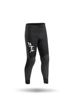 SPODNIE JUNIOR ZHIK  NEOPRENOWE PIANKA KIDS NEO PANTS ANTRACYTOWE