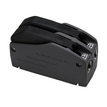 STOPER D1 PODWÓJNY 10-12MM CZARNY