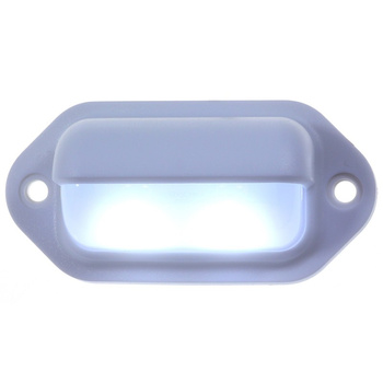 LAMPKA LED COMPANION WAY BIAŁA, 12V, L66, W33MM, KOLOR BIAŁY ZIMNY