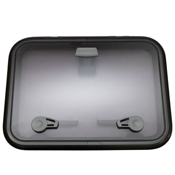 LUK LOW PROFILE LP30 - 397X527MM - CZARNY