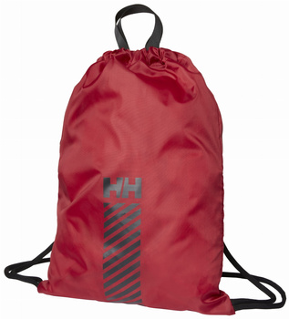 WOREK HELLY HANSEN STADIUM GYM SACK (67379) RED