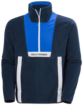 POLAR MĘSKI HELLY HANSEN RIG BLOCKED  53872 NAVY