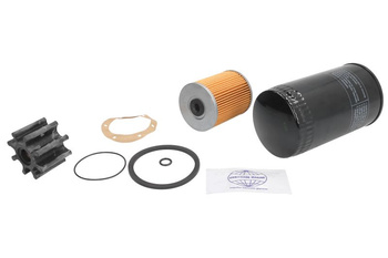 Zestaw serwisowy YANMAR 4LH  4LH-DTE  4LH-STE  4LHA-DTE  4LHA-STE