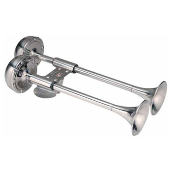 Trąbka AFI, podwójna, 12V [10011]