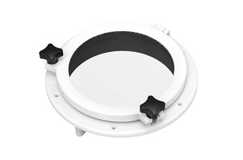 BULAJ OKRĄGŁY OTWIERANY 265 MM PCV