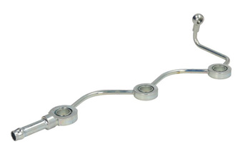 Rurka odwodnienia silnika