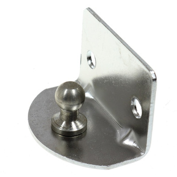 PODSTAWA DO MOCOWANIA WSPORNIKA TELESKOPOWEGO, SS, 50 x 30 MM