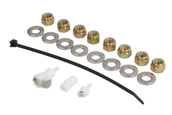 Transom kompletny MERCRUISER (alpha one gen. 2 (1991+))