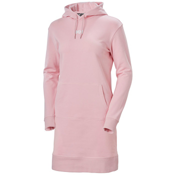 HELLY HANSEN SUKIENKA DAMSKA Z KAPTUREM (53436) ACTIVE HOODIE JASNY RÓŻ