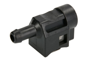 Złączka paliwowa, śr.: 9,5mm, średnica w calach: 3/8")