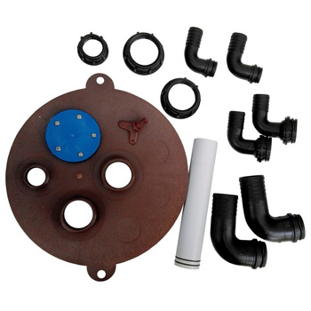 POKRYWA ZBIORNIKA WASTE WATER DIABLO H230