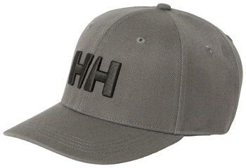 CZAPKA HELLY HANSEN  BRAND CAP 67300 CONCRETE