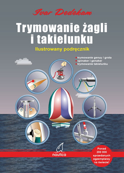 TRYMOWANIE ŻAGLI  I TAKIELUNKU