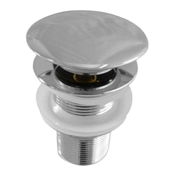 ODPŁYW UMYWALKI SZKLANEJ 1 1/4"