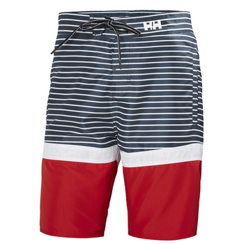 HELLY HANSEN SZORTY MĘSKIE KĄPIELOWE (33982) MARSTRAND TRUNK  PASKI