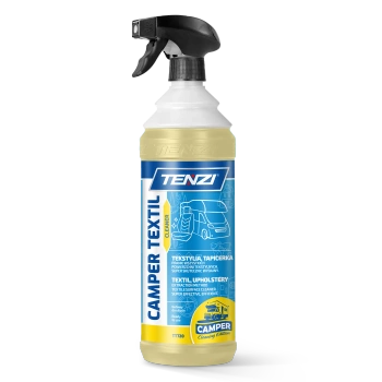 TENZI Camper Textil Cleaner - Środek do czyszczenia tapicerki w kamperach - 1L