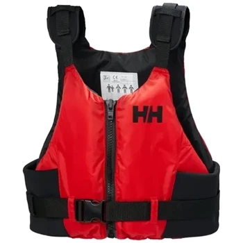 KAMIZELKA ASEKURACYJNA HELLY HANSEN RIDER PADDLE LIFE VEST (34360) 40-50 kg RED