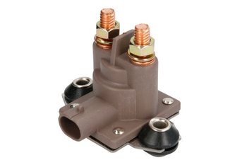 Solenoid / Wyłącznik elektromagnetyczny rozrusznika 12 V JOHNSON/EVINRUDE