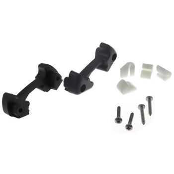 BUFFER WÓZKA ROZMIAR 2 CZARNY