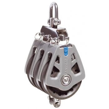 * BLOK SYNCHRO 72 POTRÓJNY Z ZACZEPEM 10-12MM