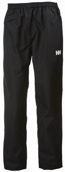 SPODNIE MĘSKIE HELLY HANSEN RZECIWDESZCZOWE DUBLINER WATERPROOF (62652) BLACK