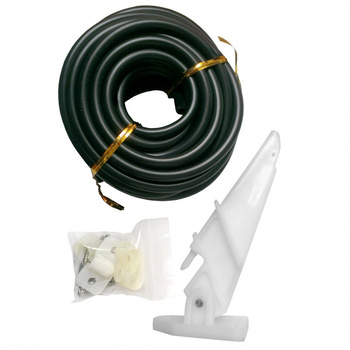 SENSOR PRĘDKOŚCI, RURKA PITOTA