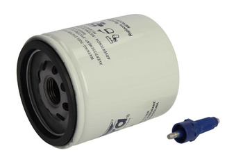 Filtr paliwa przykręcany