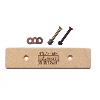 4012 Płyta uziemiająca Giant Dynaplate 12 X 3 X 1/2"