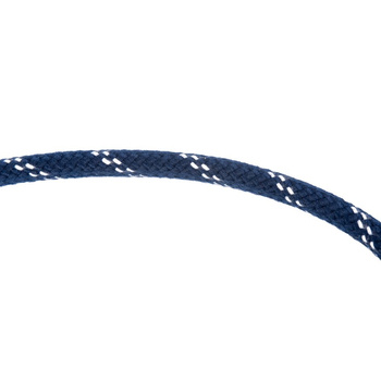 LINA TIVANO SZOTOWA 8MM, GRANATOWO-BIAŁA, DES.41