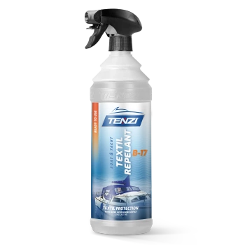Tenzi Boat Textil Repelant B-17 - Impregnacja powierzchni tekstylnych na łodziach