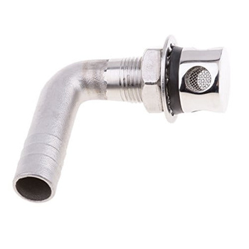 ODPOWIETRZNIK ZBIORNIKA NIERDZEWNY 90 ST 16 MM  A4 - ODPOWIETRZENIE ZBIORNIKA KĄTOWE